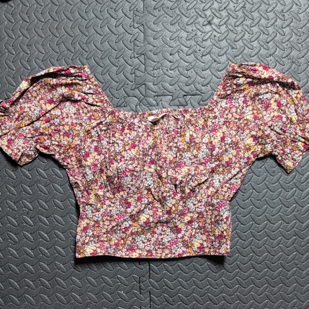 3/$8 Crop Top